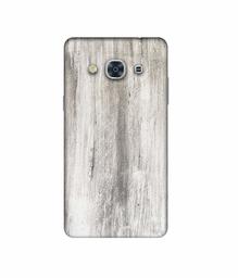 Amazon Brand - Solimo Designer Wooden Texture 3D Printed Hard Back Case Mobile Cover for Samsung Galaxy J3 Pro