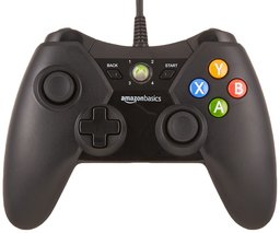 AmazonBasics Xbox 360 Wired Controller