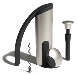 Pinzon Penguin Wine Opener Gift Set