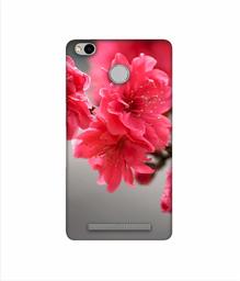 Amazon Brand - Solimo Designer Blossom Like Flower 3D Printed Hard Back Case Mobile Cover for Xiaomi Redmi 3S Prime