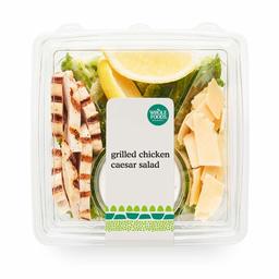 Whole Foods Market, Grilled Chicken Caesar Salad, 12.6 oz