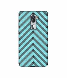 Amazon Brand - Solimo Designer Texture 3D Printed Hard Back Case Mobile Cover for Coolpad Cool1 Dual