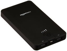 Amazonベーシック モバイルバッテリー - 16,100 mAh