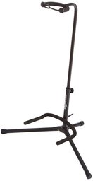 AmazonBasics Tripod Guitar Stand with Security Strap