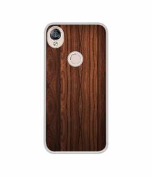 Amazon Brand - Solimo Designer Wooden Texture UV Printed Soft Back Case Mobile Cover for iVooMi Innelo 1