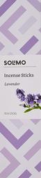 Amazon Brand - Solimo Incense Sticks, Lavender - 70 sticks/pack