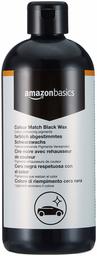 Amazon Basics Wax for Car Paint Same Colour Black 500ml Flip Top Bottle