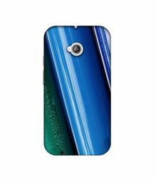 Amazon Brand - Solimo Designer Plastic Paint 3D Printed Hard Back Case Mobile Cover for Motorola Moto E 2nd Generation