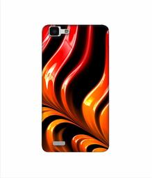 Amazon Brand - Solimo Designer Malte Chocolate 3D Printed Hard Back Case Mobile Cover for Vivo Y27L