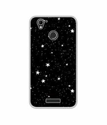 Amazon Brand - Solimo Designer Stars UV Printed Soft Back Case Mobile Cover for Lyf Water 7S