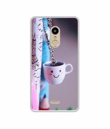 Amazon Brand - Solimo Designer Photography UV Printed Soft Back Case Mobile Cover for Lyf Water 7