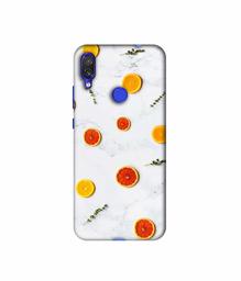 Amazon Brand - Solimo Designer Pattern Designs 3D Printed Hard Back Case Mobile Cover for Xiaomi Redmi Note 7 Pro