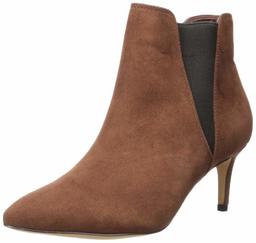 The Drop Stella Pull-on Kitten Heel Boot, Boots Femme