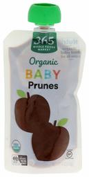 365 EVERYDAY VALUE Organic Prune Baby Food, 4 OZ