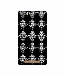 Amazon Brand - Solimo Designer Patterns 3D Printed Hard Back Case Mobile Cover for Gionee Marathon M5 lite