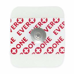 EverOne Multi-Purpose ECG Monitoring Electrode, 100Count (2 Bags of 50)