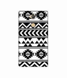 Amazon Brand - Solimo Designer Multi Shape Texture 3D Printed Hard Back Case Mobile Cover for Sony Xperia L2