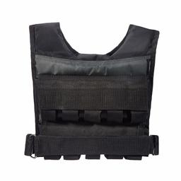 AmazonBasics Adjustable Weight Vest, 40lbs