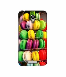 Amazon Brand - Solimo Designer Pattern Color 3D Printed Hard Back Case Mobile Cover for Micromax Canvas Spark Q380