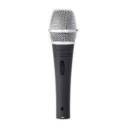 AmazonBasics Dynamic Vocal Microphone - Super Cardioid