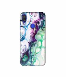 Amazon Brand - Solimo Designer Multicolour Flash 3D Printed Hard Back Case Mobile Cover for Xiaomi Redmi Note 7 Pro