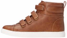 RED WAGON Sneaker Alta Chukka con Velcro Bambino, Marrone (Tan), 29 EU