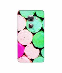 Amazon Brand - Solimo Designer Wax Color 3D Printed Hard Back Case Mobile Cover for LeEco Le Max 2