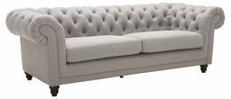 Amazon Brand – Stone & Beam Bradbury Chesterfield Classic Sofa, 92.9