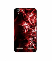 Amazon Brand - Solimo Designer Reddish Pattern 3D Printed Hard Back Case Mobile Cover for Lenovo Vibe K5 Plus