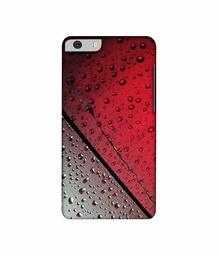 Amazon Brand - Solimo Designer Water Drop On Glass 3D Printed Hard Back Case Mobile Cover for Micromax Canvas Knight 2 E471