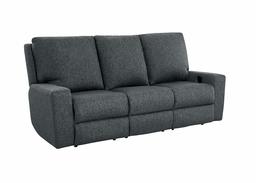 Stone & Beam Alcoff Upholstered Power Recliner Sofa, 87