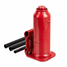 AmazonBasics Hydraulic Bottle Jack, 8-Ton Capacity (Renewed)