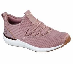 Concept 3 by Skechers Alexxi Fashion Slip-on Sneaker, Mauve, 4.5 UK