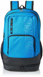 Starter Logo Backpack with Laptop Sleeve, Amazon Exclusive, Champion Blue, One Size