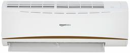 AmazonBasics 1 Ton 3 Star 2020 Split AC with Four Stage air filtration (Copper, White)