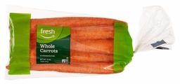 Fresh Brand – Whole Carrots, 16 oz