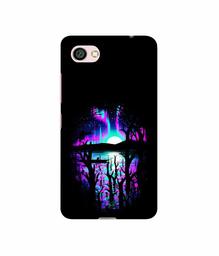 Amazon Brand - Solimo Designer Dark Scenery 3D Printed Hard Back Case Mobile Cover for Xiaomi Redmi Y1 Lite