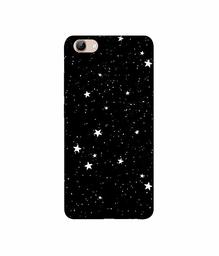 Amazon Brand - Solimo Designer Stars 3D Printed Hard Back Case Mobile Cover for Vivo Y71