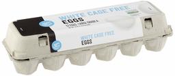 Amazon Brand - Happy Belly Cage-Free, Large, Brown Eggs, 1 Dozen