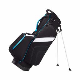 AmazonBasics Golf Crossover Stand Bag - Blue