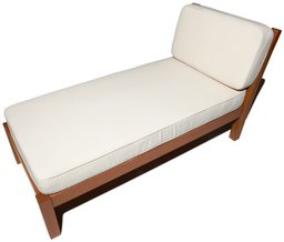 Strathwood Balboa Deep Seat Chaise with Cushion