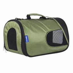 Petper Cat Carrier Airline - Bolsa de Transporte para Mascotas con Cara Suave para Gato pequeño Perro Exterior