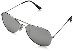 Sunglasses Washington Montures de lunettes, Argent (Silver 002), 47