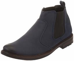 Amazon Brand - Symbol Men's Navy Boots-8 UK (42 EU) (9 US) (AZ-KY-71)