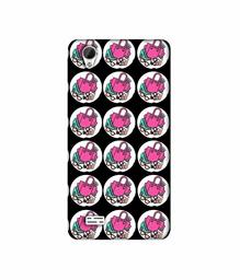 Amazon Brand - Solimo Designer Ladies Accessories Pattern 3D Printed Hard Back Case Mobile Cover for Vivo Y31