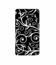 Amazon Brand - Solimo Designer Flower Patterns 3D Printed Hard Back Case Mobile Cover for Samsung Galaxy Note 3 Neo