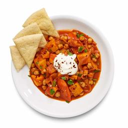 AMAZON Moroccan Chickpea and Roasted Vegetable Stew, 44 OZ