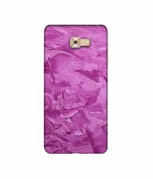 Amazon Brand - Solimo Designer Pink Paint 3D Printed Hard Back Case Mobile Cover for Samsung Galaxy C9 Pro