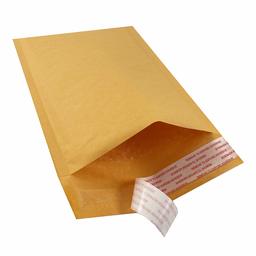 AmazonBasics Kraft Bubble Mailer, 4