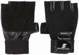 Amazon Brand - Symactive SYA_belfit_18 Gym Gloves